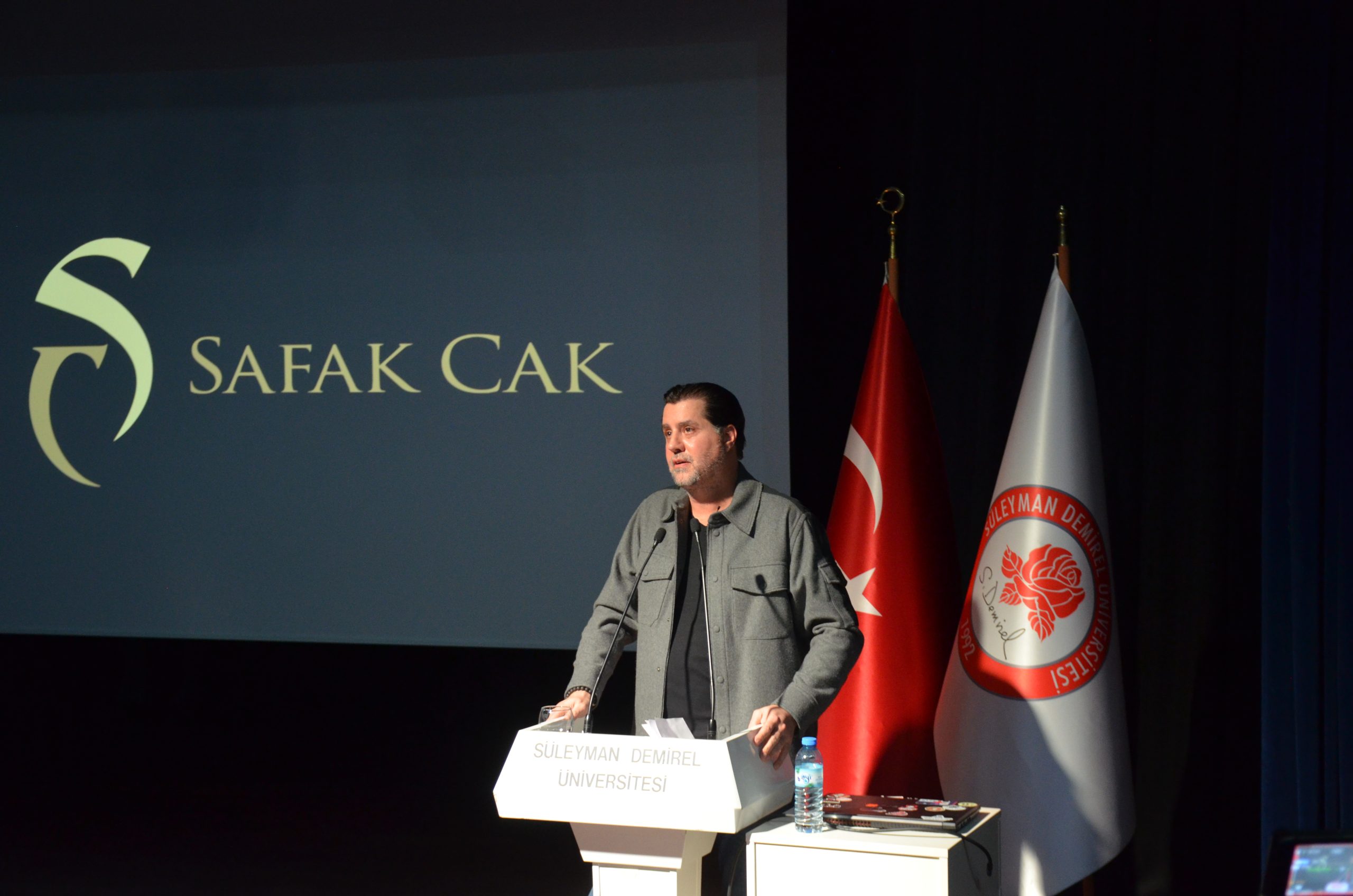 Sdü İnşaat Zirvesi 2024