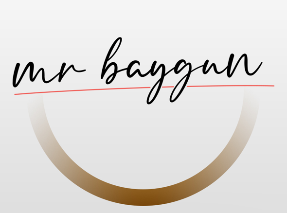 Mr. Baygun